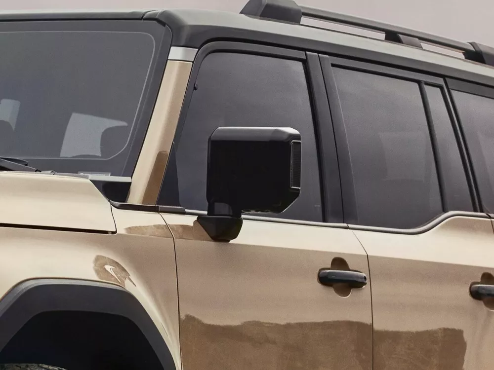 Автомобиль Lexus GX III Внедорожник (5 дверей)