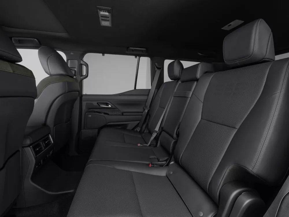 Автомобиль Lexus GX III Внедорожник (5 дверей)