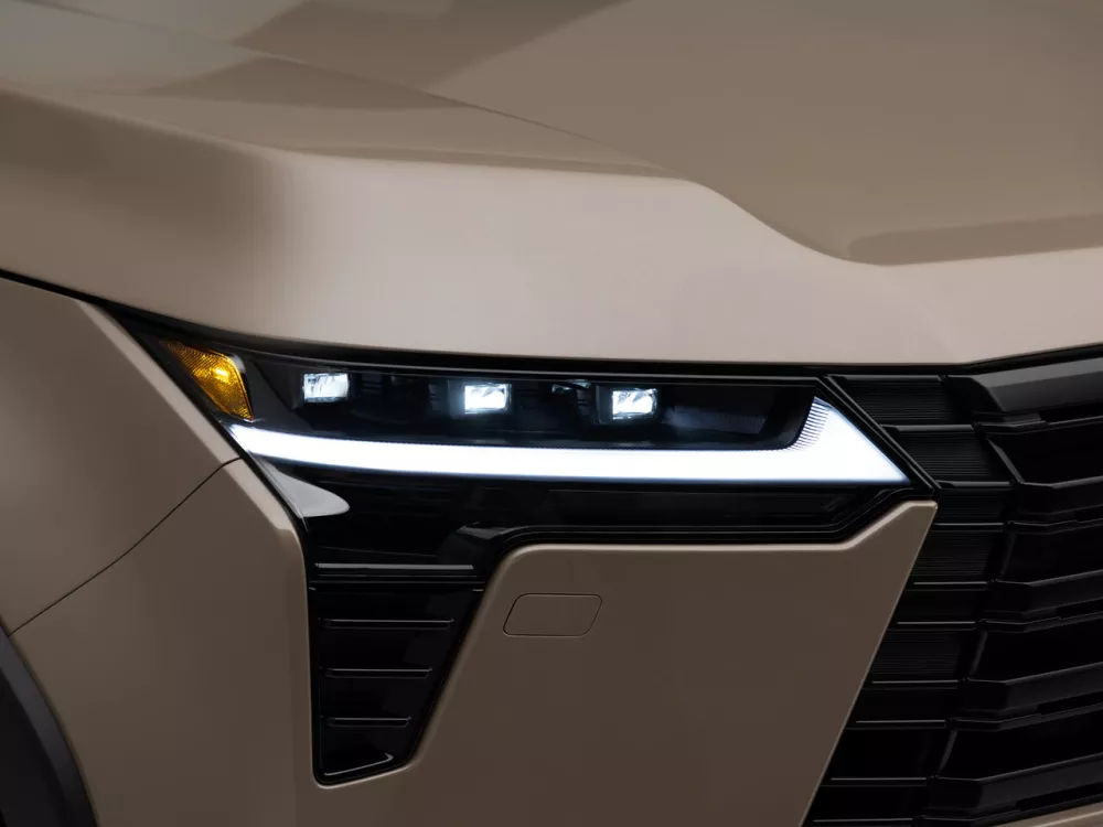 Автомобиль Lexus GX III Внедорожник (5 дверей)