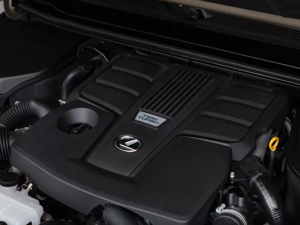 Автомобиль Lexus GX III Внедорожник (5 дверей)