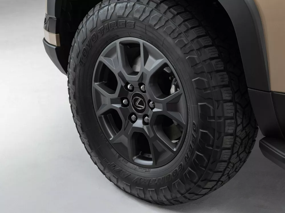 Автомобиль Lexus GX III Внедорожник (5 дверей)