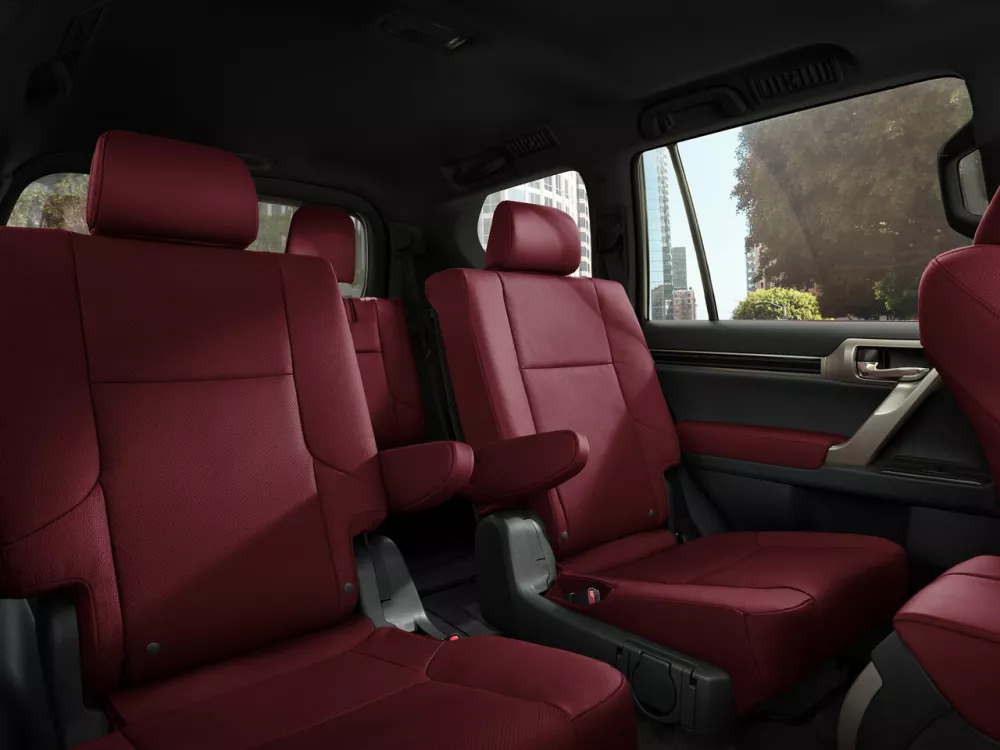 Автомобиль Lexus GX II Рестайлинг 2 Внедорожник (5 дверей)