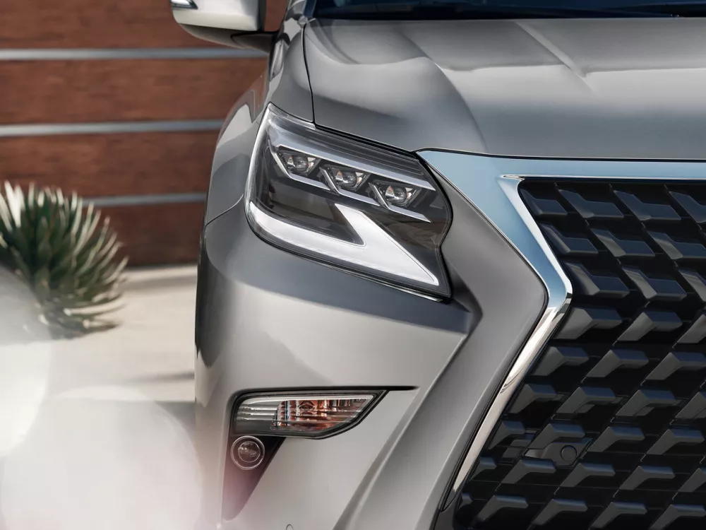 Автомобиль Lexus GX II Рестайлинг 2 Внедорожник (5 дверей)