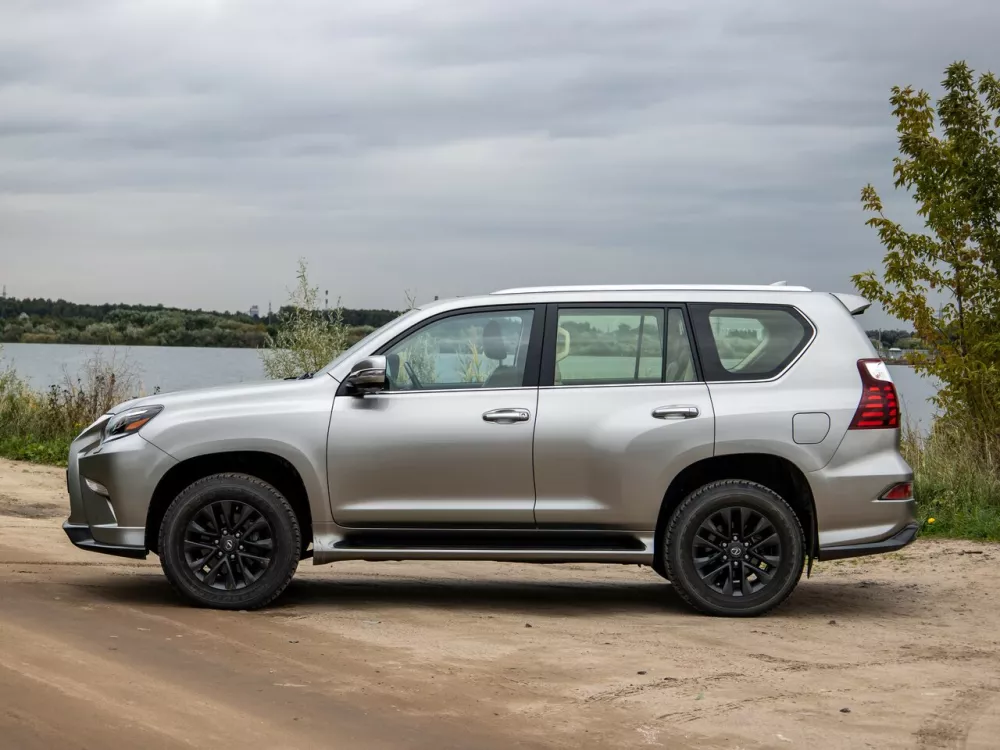 Автомобиль Lexus GX II Рестайлинг 2 Внедорожник (5 дверей)