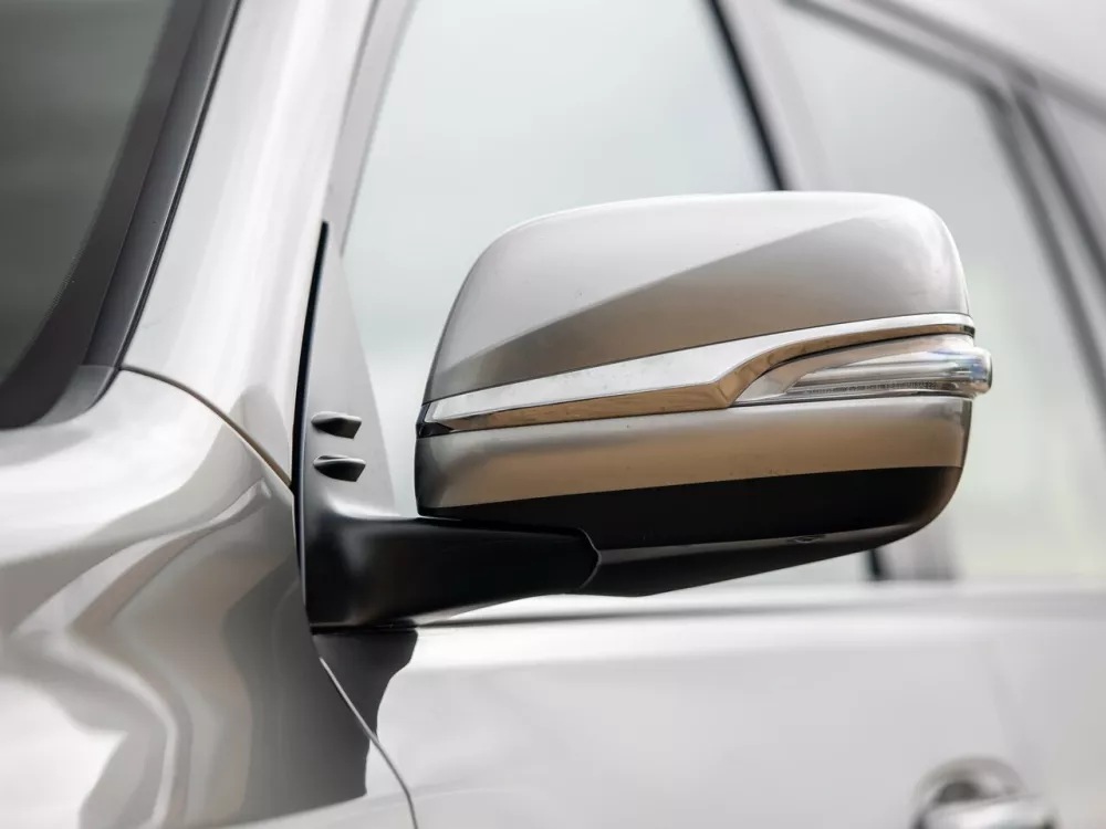 Автомобиль Lexus GX II Рестайлинг 2 Внедорожник (5 дверей)