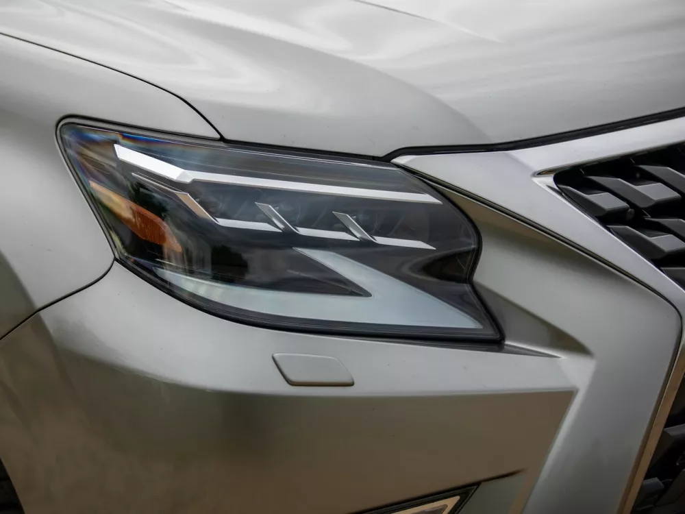 Автомобиль Lexus GX II Рестайлинг 2 Внедорожник (5 дверей)