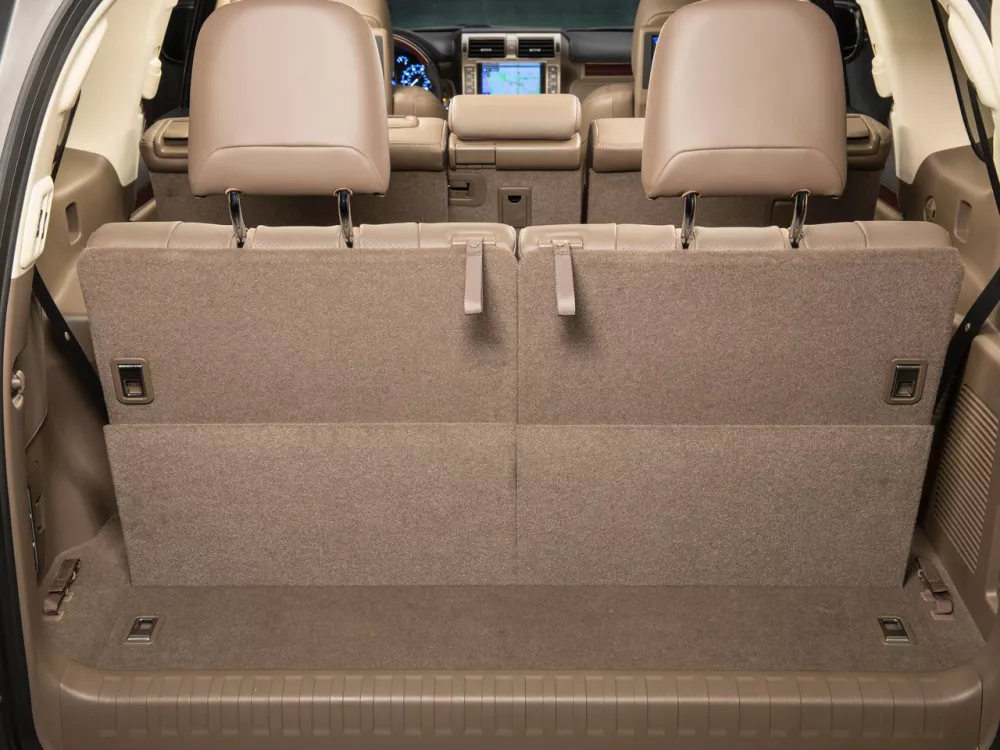 Автомобиль Lexus GX II Рестайлинг Внедорожник (5 дверей)