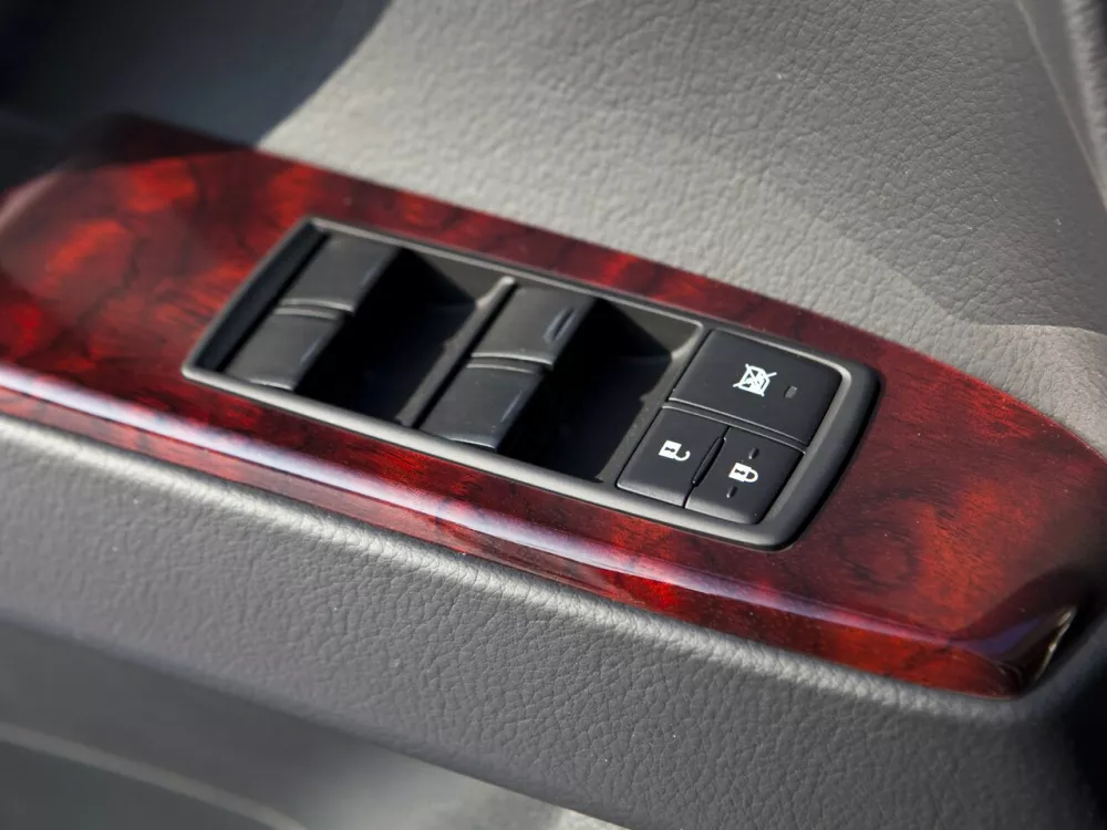 Автомобиль Lexus GX II Внедорожник (5 дверей)