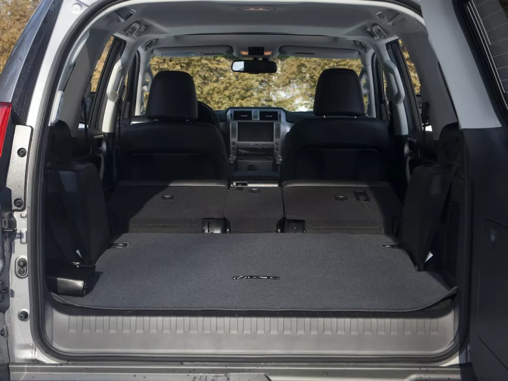 Автомобиль Lexus GX II Внедорожник (5 дверей)