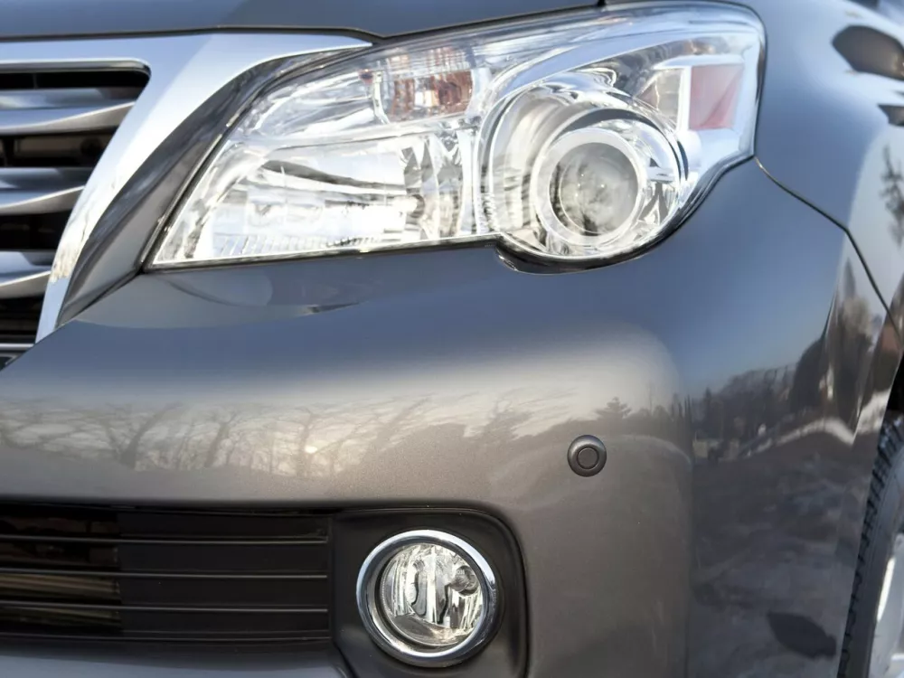 Автомобиль Lexus GX II Внедорожник (5 дверей)