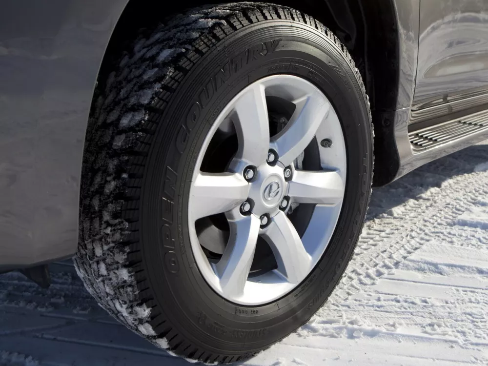 Автомобиль Lexus GX II Внедорожник (5 дверей)