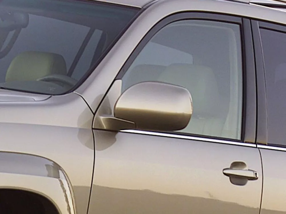 Автомобиль Lexus GX I Внедорожник (5 дверей)