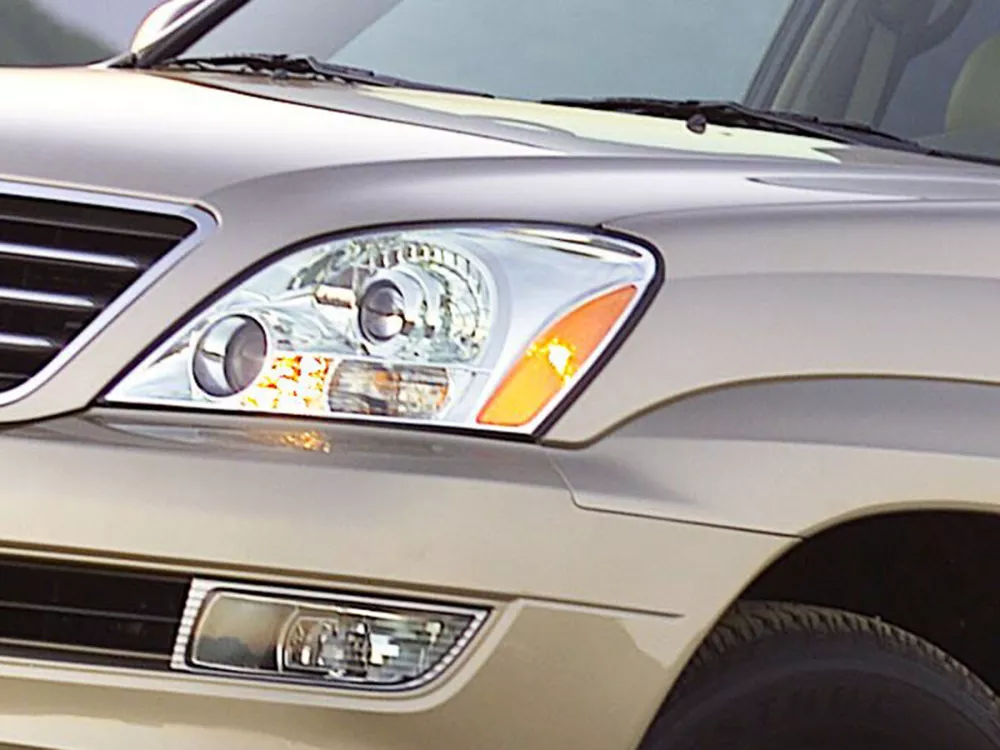 Автомобиль Lexus GX I Внедорожник (5 дверей)
