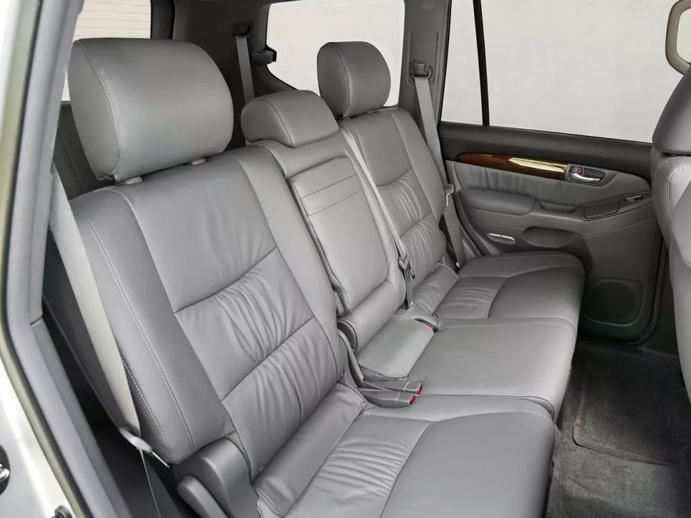Автомобиль Lexus GX I Внедорожник (5 дверей)