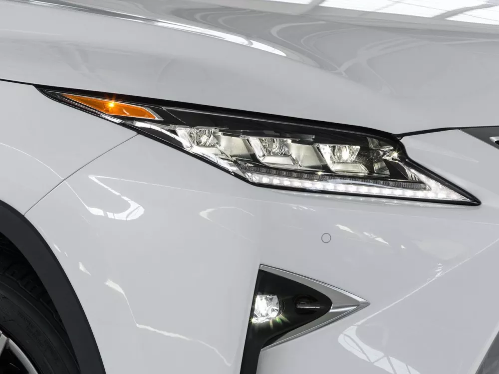 Автомобиль Lexus RX IV Внедорожник (5 дверей)