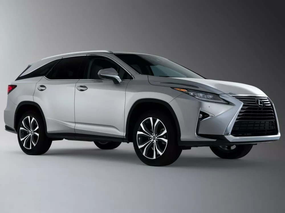 Автомобиль Lexus RX IV Внедорожник (5 дверей) L