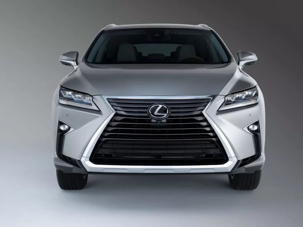 Автомобиль Lexus RX IV Внедорожник (5 дверей) L