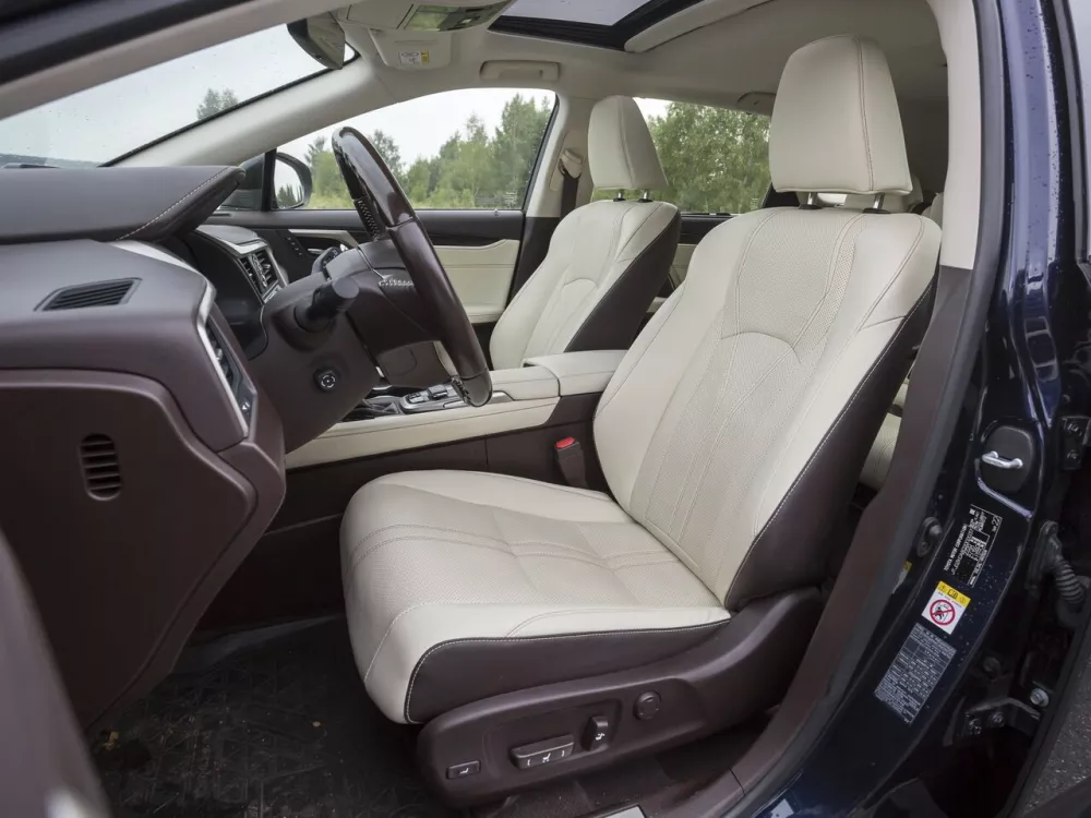 Автомобиль Lexus RX IV Внедорожник (5 дверей) L