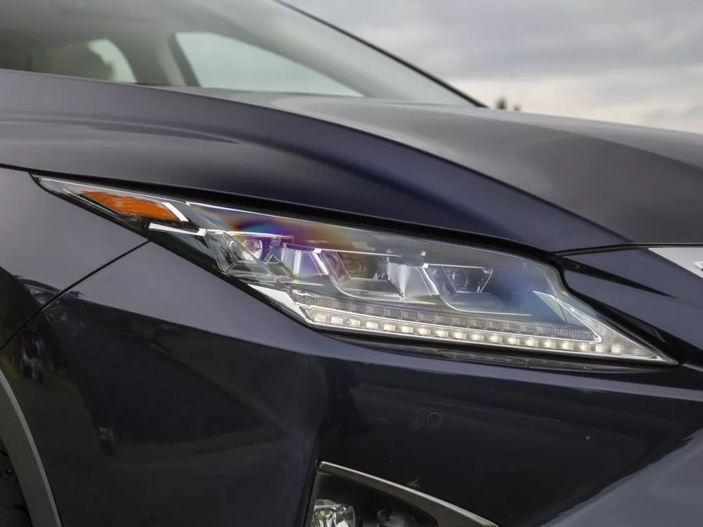 Автомобиль Lexus RX IV Внедорожник (5 дверей) L