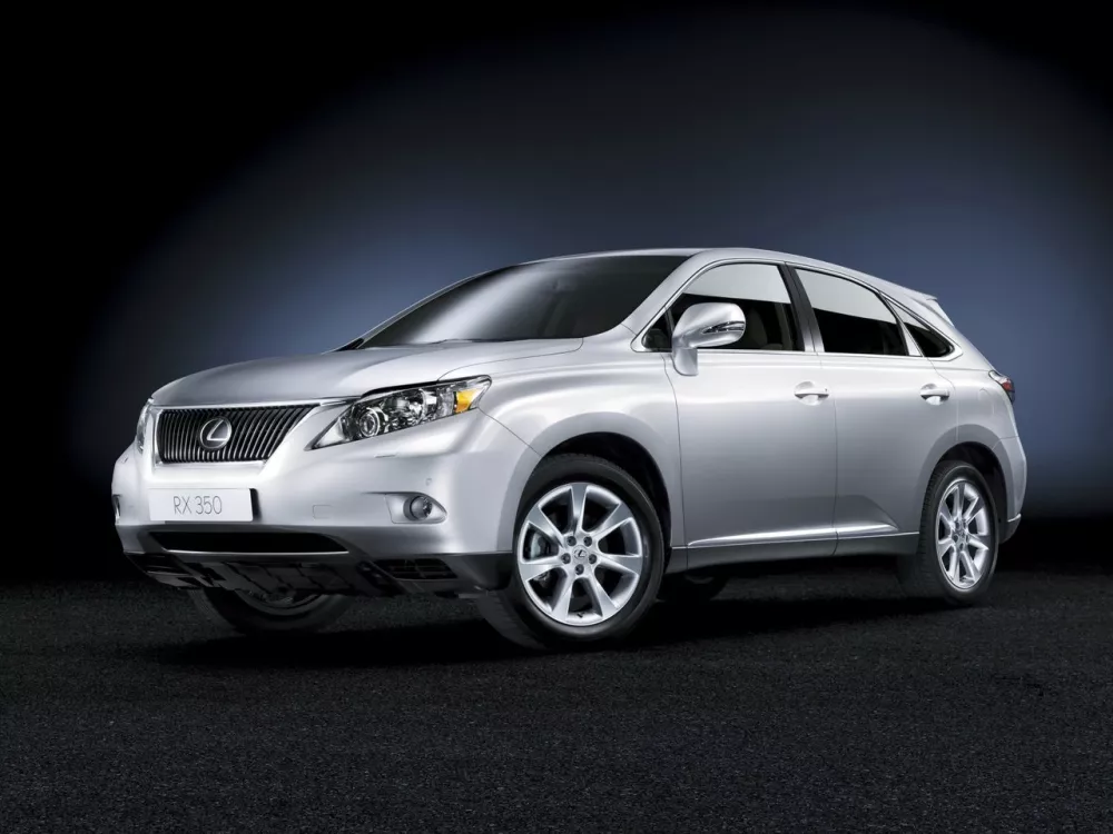 Автомобиль Lexus RX III Внедорожник (5 дверей)