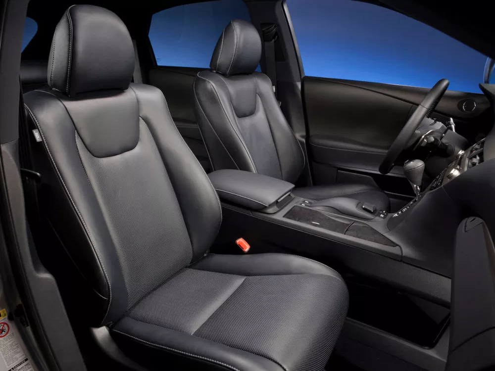 Автомобиль Lexus RX III Рестайлинг Внедорожник (5 дверей)