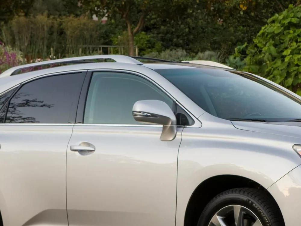 Автомобиль Lexus RX III Внедорожник (5 дверей)