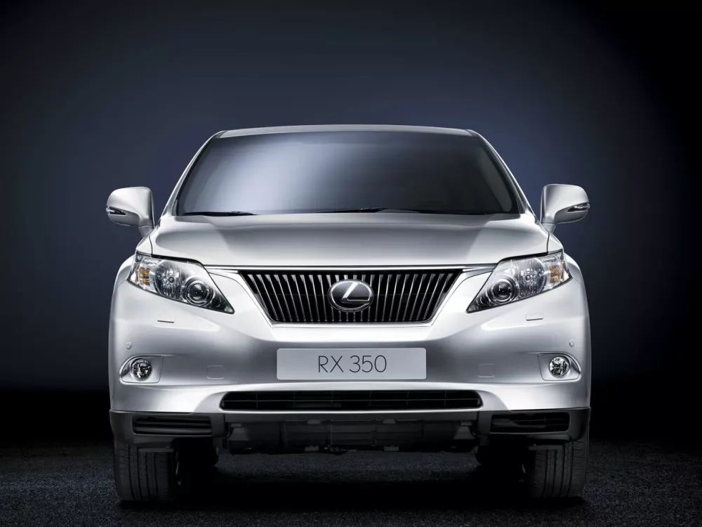 Автомобиль Lexus RX III Внедорожник (5 дверей)