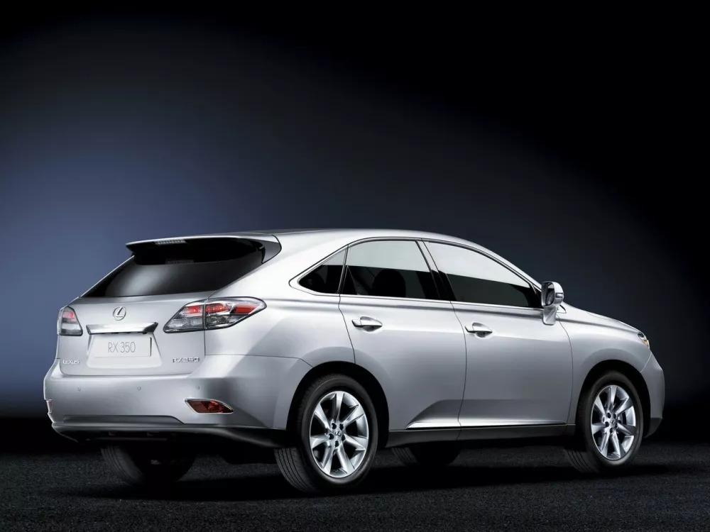 Автомобиль Lexus RX III Внедорожник (5 дверей)
