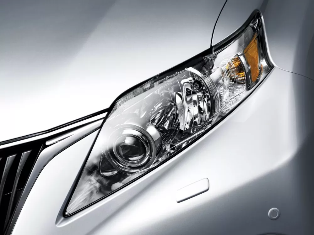 Автомобиль Lexus RX III Внедорожник (5 дверей)