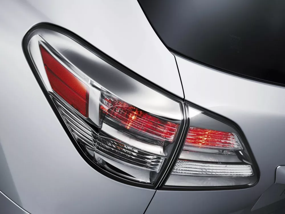 Автомобиль Lexus RX III Внедорожник (5 дверей)
