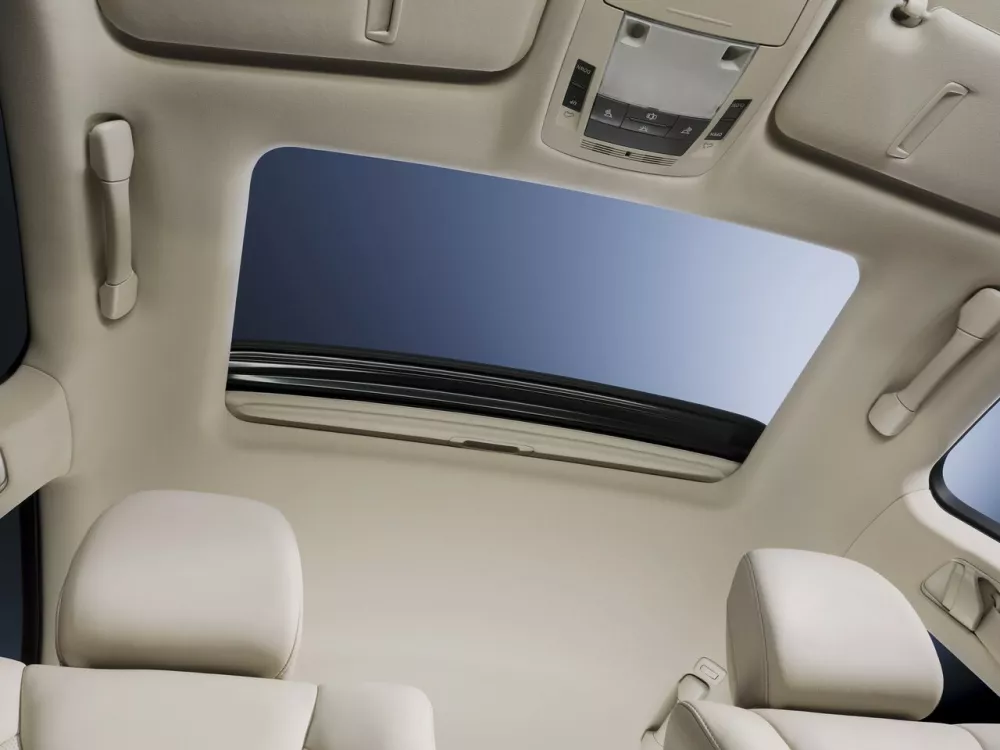 Автомобиль Lexus RX III Внедорожник (5 дверей)