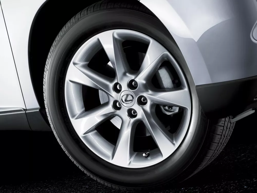 Автомобиль Lexus RX III Внедорожник (5 дверей)