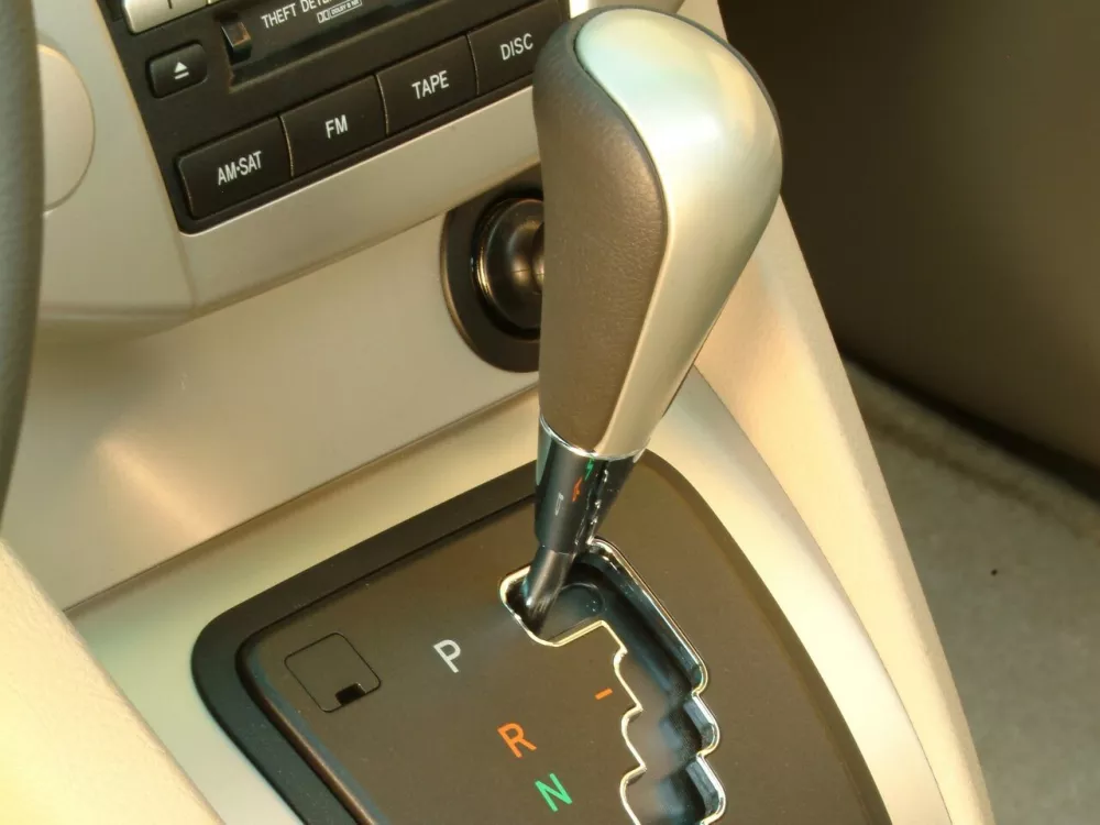 Автомобиль Lexus RX II Рестайлинг Внедорожник (5 дверей)