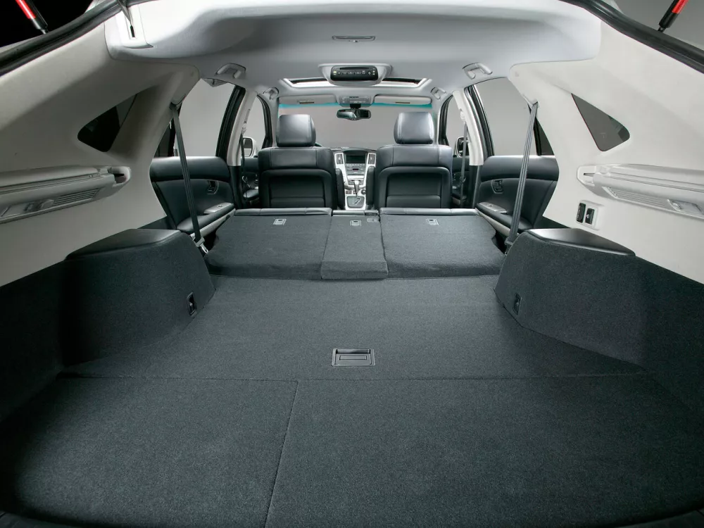 Автомобиль Lexus RX II Рестайлинг Внедорожник (5 дверей)
