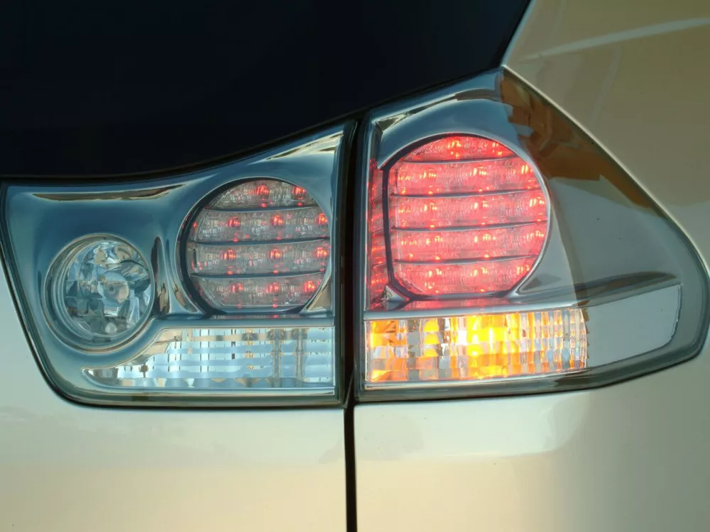 Автомобиль Lexus RX II Рестайлинг Внедорожник (5 дверей)