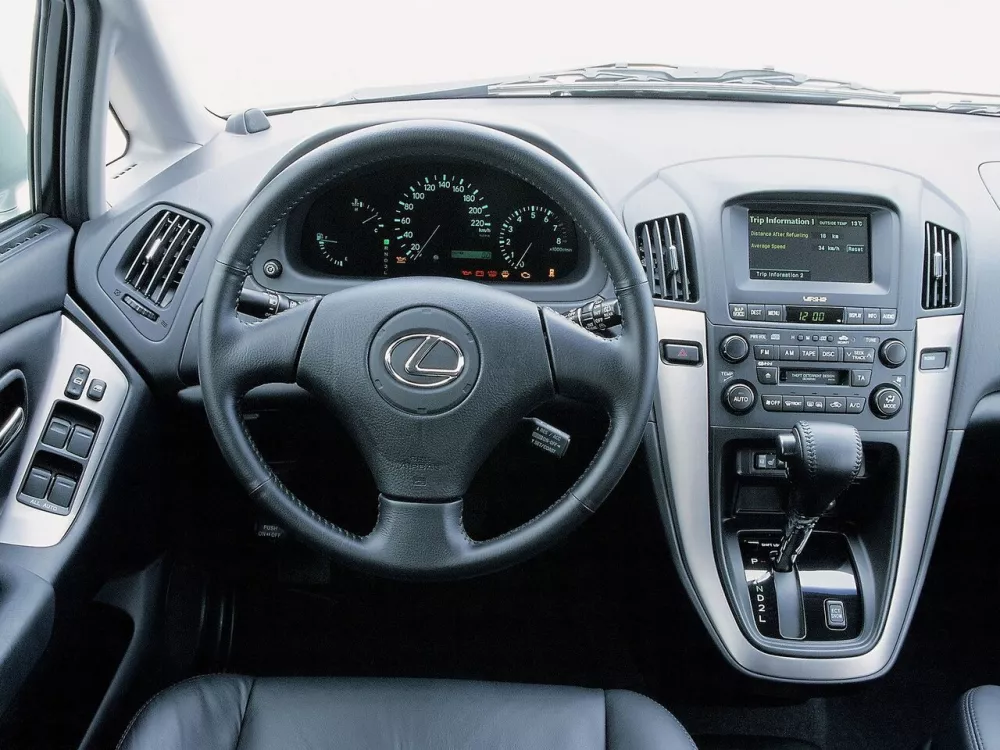 Автомобиль Lexus RX I Внедорожник (5 дверей)