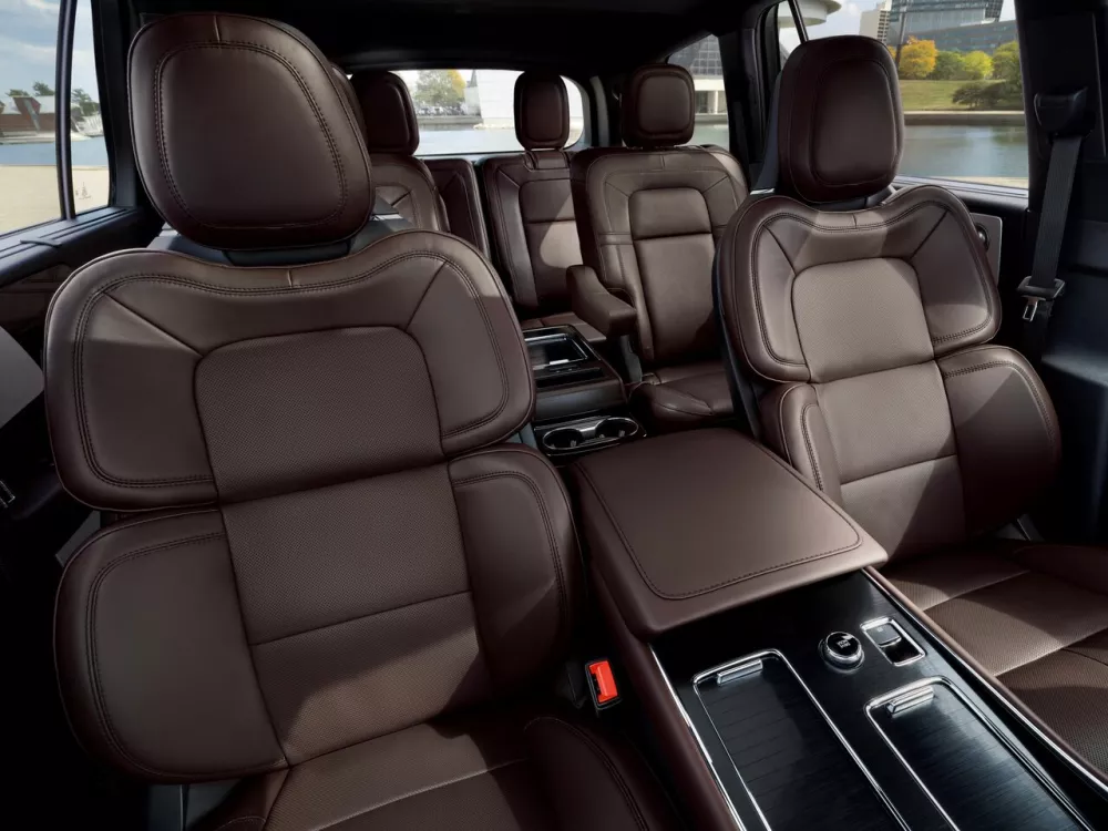 Автомобиль Lincoln Aviator II Рестайлинг Внедорожник (5 дверей)