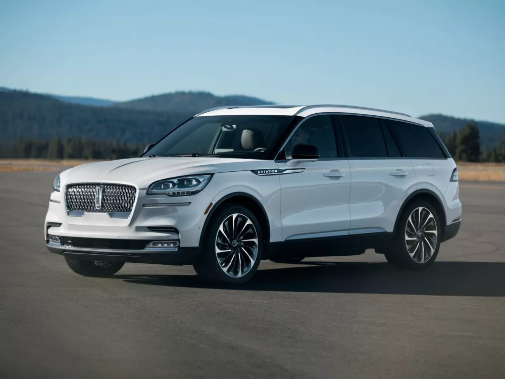 Автомобиль Lincoln Aviator II Внедорожник (5 дверей)