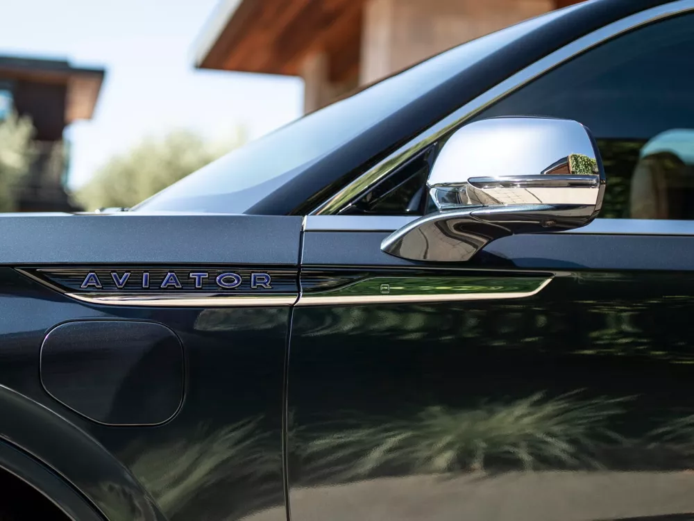 Автомобиль Lincoln Aviator II Внедорожник (5 дверей)