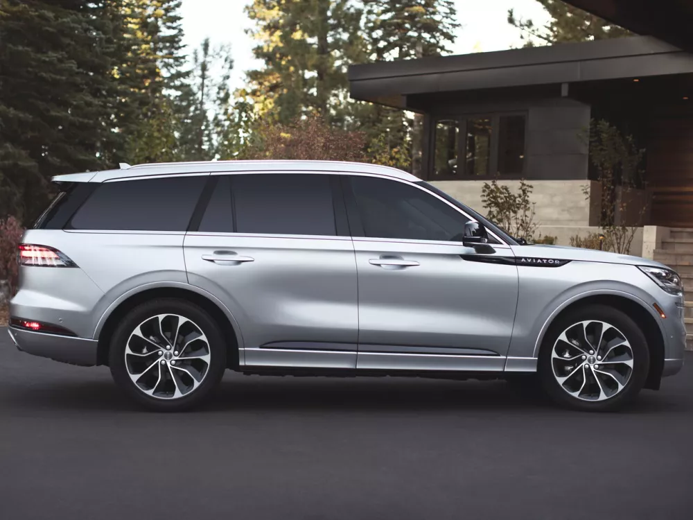 Автомобиль Lincoln Aviator II Внедорожник (5 дверей)