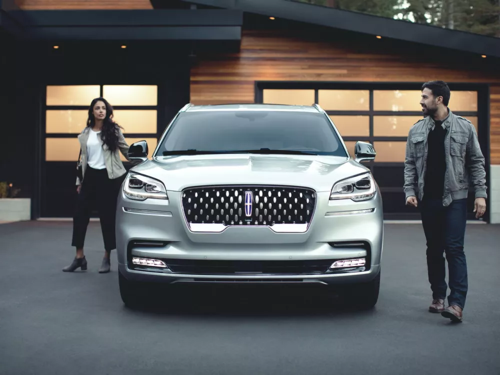 Автомобиль Lincoln Aviator II Внедорожник (5 дверей)