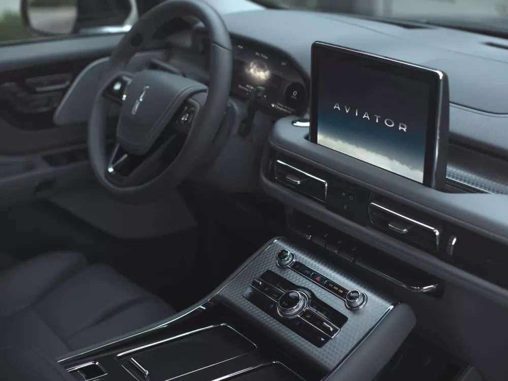 Автомобиль Lincoln Aviator II Внедорожник (5 дверей)
