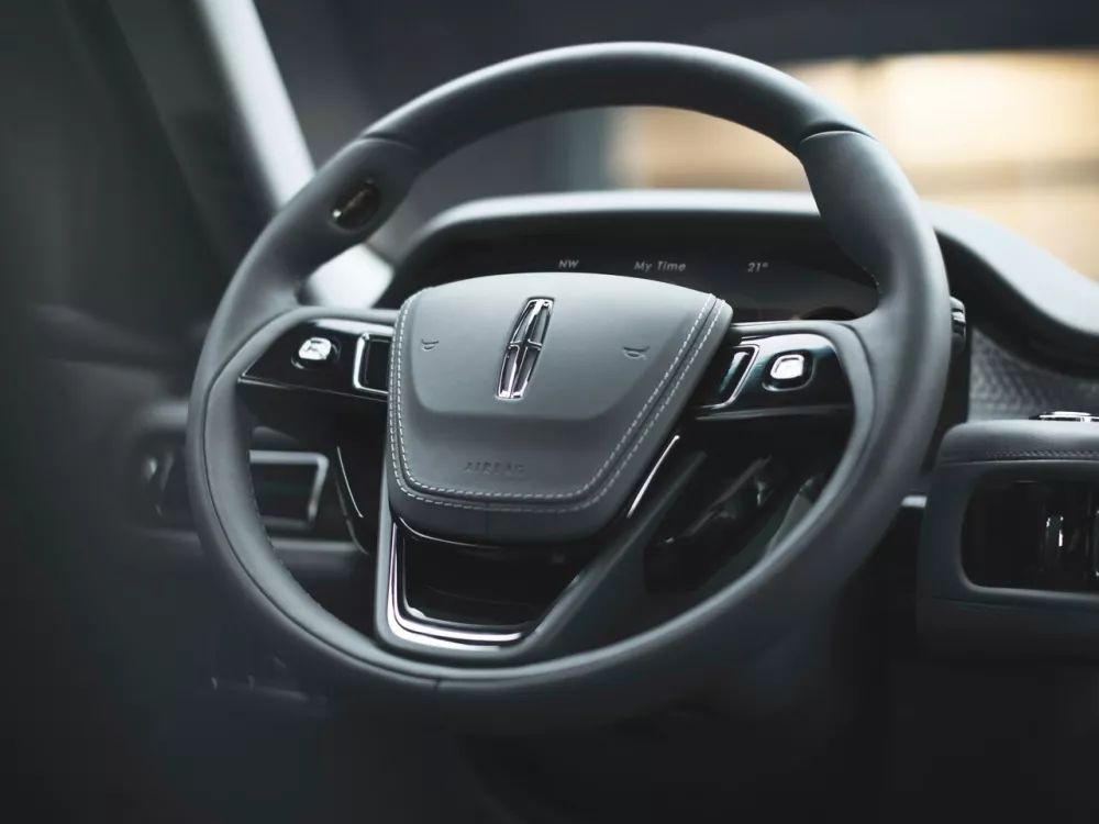 Автомобиль Lincoln Aviator II Внедорожник (5 дверей)