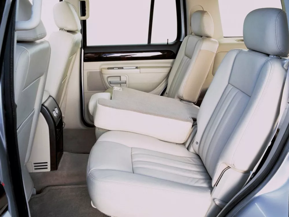 Автомобиль Lincoln Aviator I Внедорожник (5 дверей)