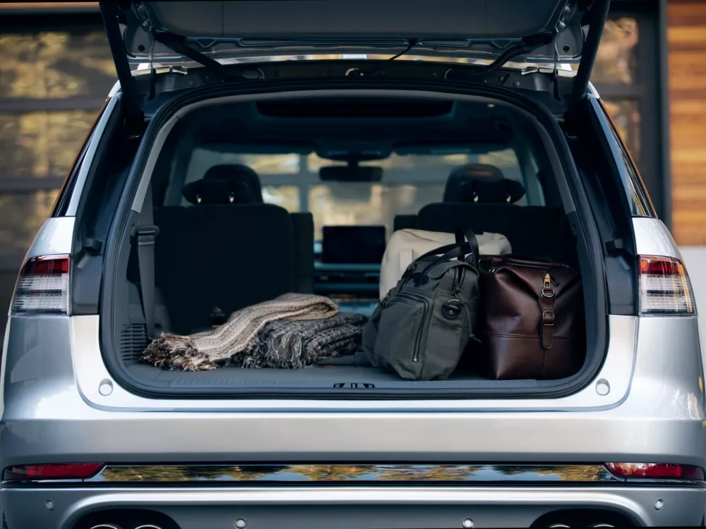 Автомобиль Lincoln Aviator II Внедорожник (5 дверей)