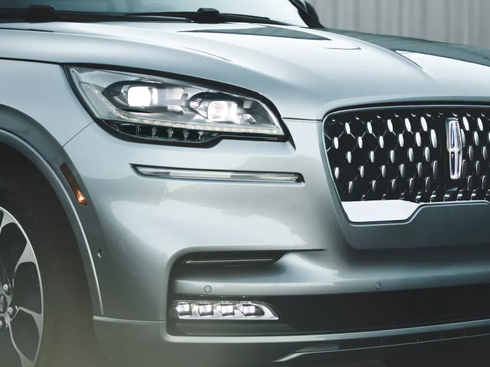 Автомобиль Lincoln Aviator II Внедорожник (5 дверей)