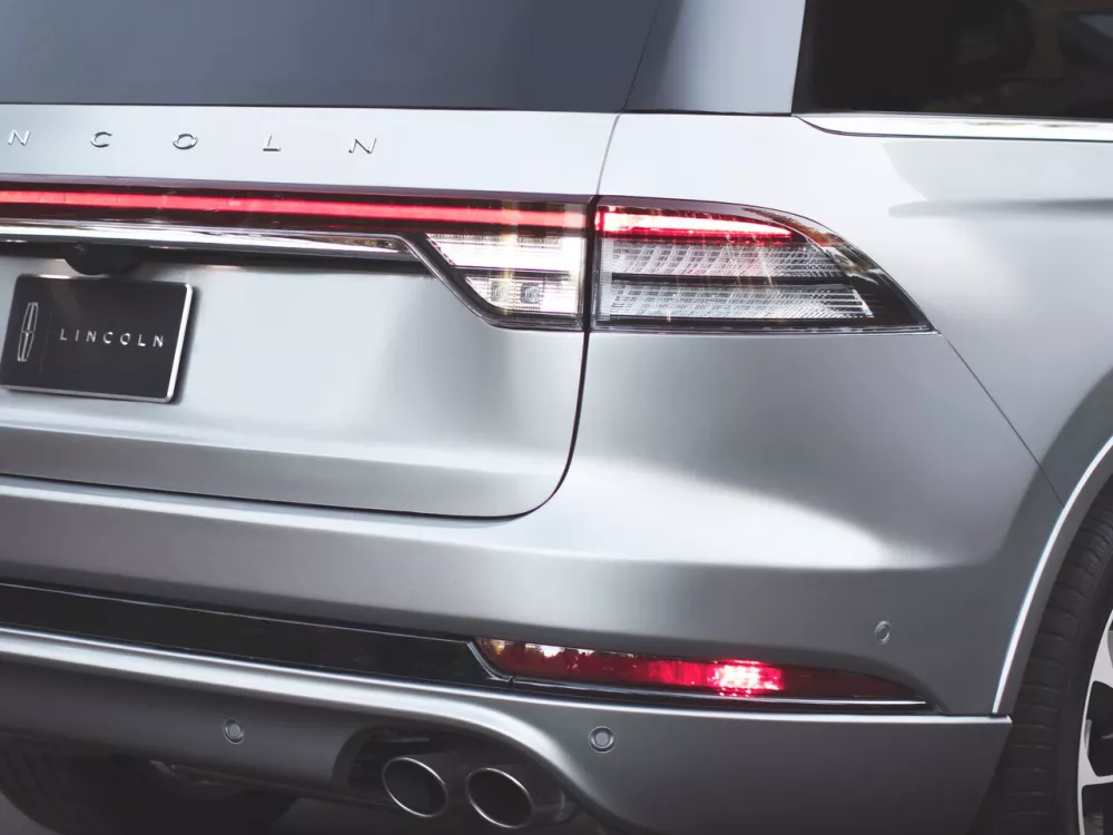Автомобиль Lincoln Aviator II Внедорожник (5 дверей)