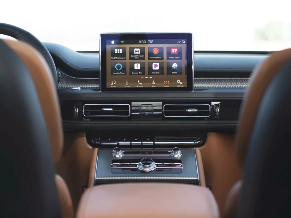 Автомобиль Lincoln Aviator II Внедорожник (5 дверей)