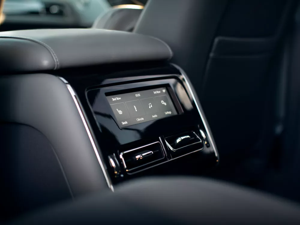Автомобиль Lincoln Aviator II Внедорожник (5 дверей)