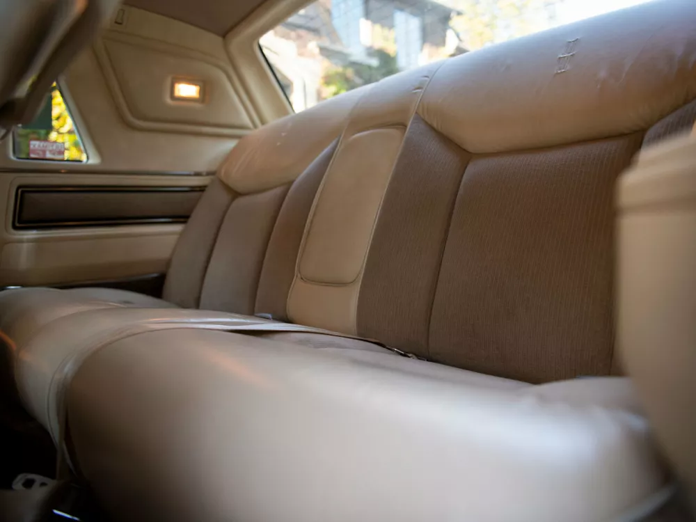 Автомобиль Lincoln Continental Mark VI Купе